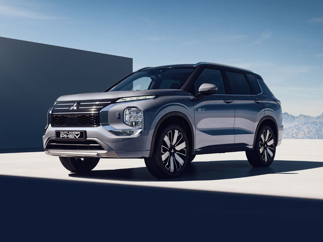 Der neue Outlander